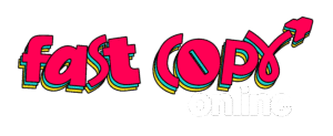 Fast Copy Online