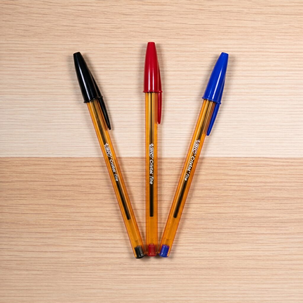 Bolígrafo Bic Cristal Fine